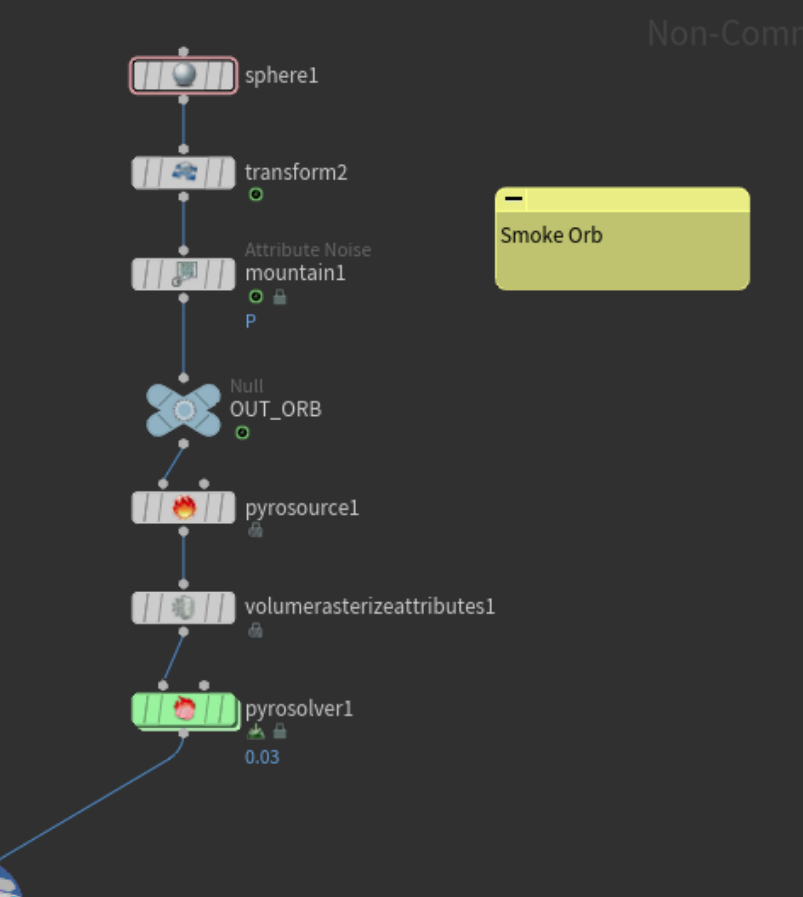 Houdini smoke orb node network