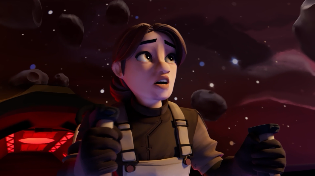 Cleared For Takeoff lighting still