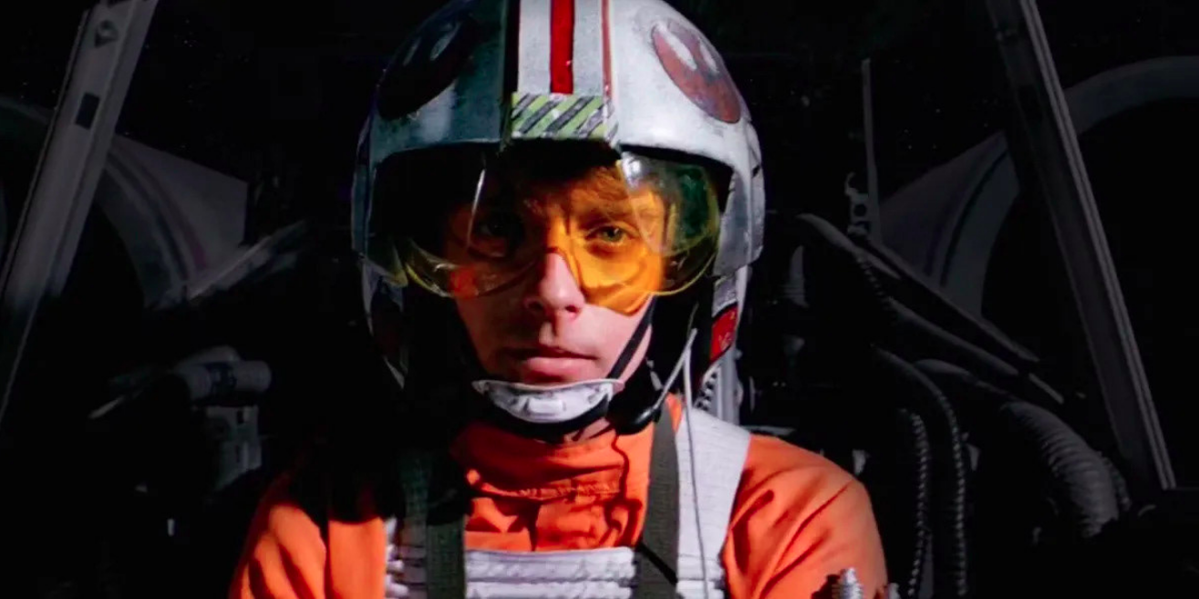 Star Wars: A New Hope lighting reference