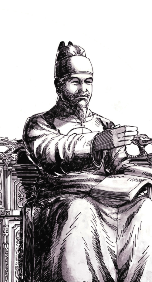 Gwanghwamun Square ink process detail